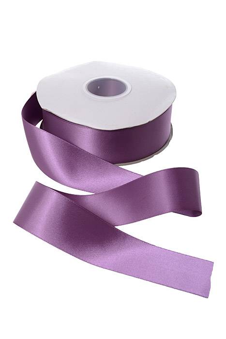 Double Face Satin - Amethyst 