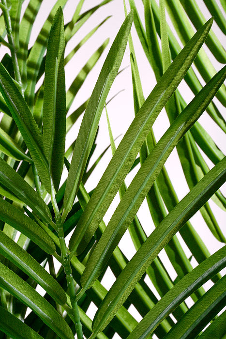 7Ft Artificial Areca Palm Tree Green