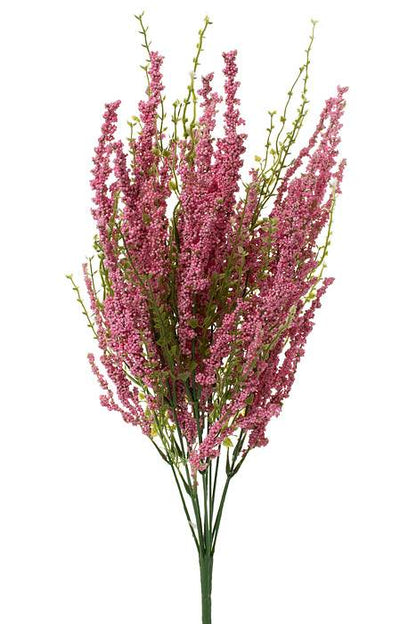 21" Erica Bush Pink