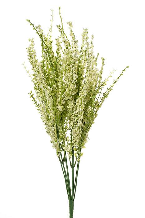 21" Erica Bush Cream