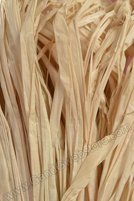 50 Gram Raffia Natural