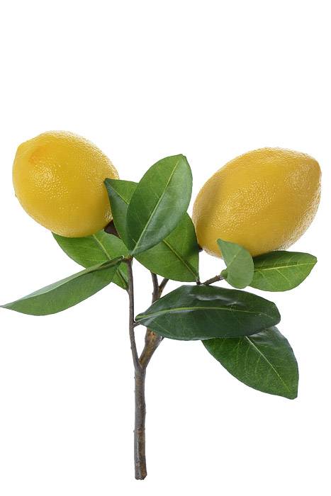 8.5" Lemon Pick Yellow