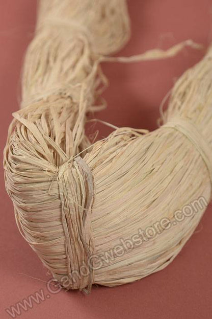 Raffia Trimmed 300g Natural
