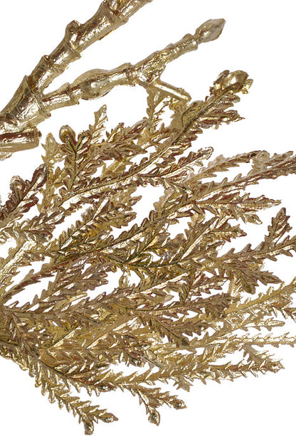 19.5" Cedar Spray Gold