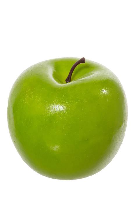 3" Apple Pkg12 Green