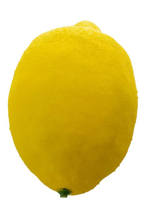 4" Lemon Pkg12 Yellow