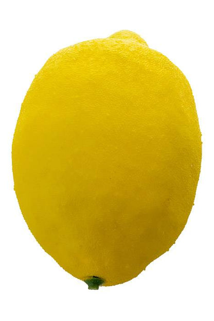4" Lemon Pkg12 Yellow