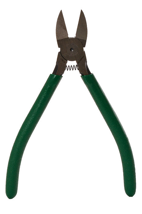 7" Wire Cutter Green