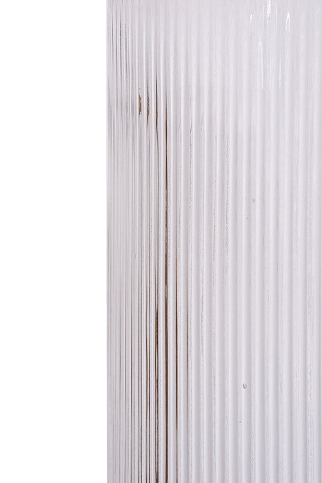 5.75&quot; X 10&quot; Glass Vase Clear