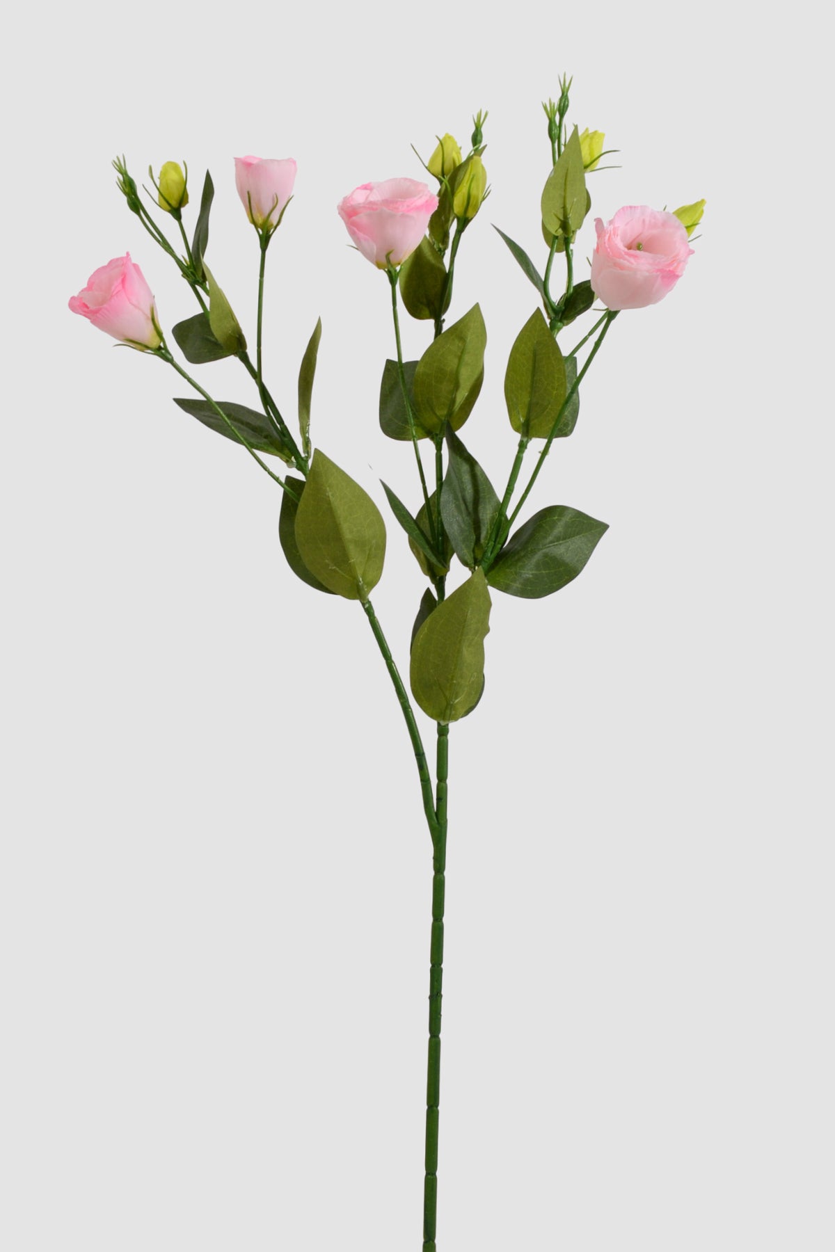 29" Artificial Lisianthus Spray Pink