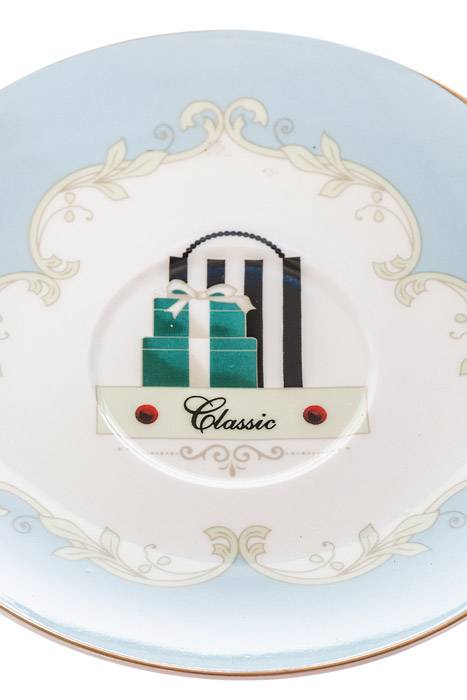 Ceramic Cup/saucer 3st/bx