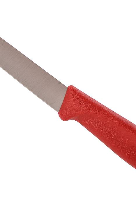 7.5" Swiss Classic Knife Red Handle