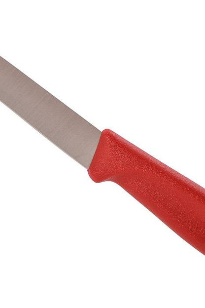 7.5" Swiss Classic Knife Red Handle