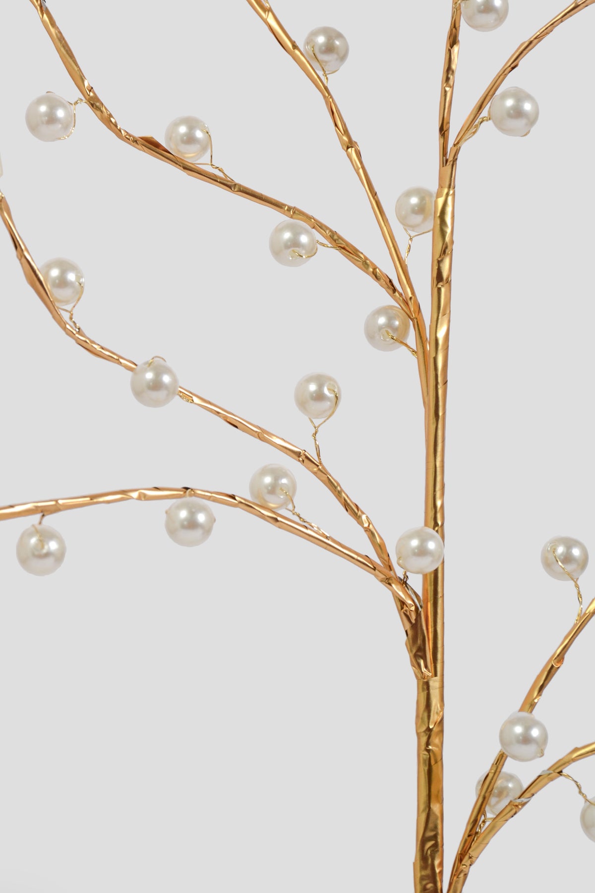 30" Pearl Spray Gold/Pearl