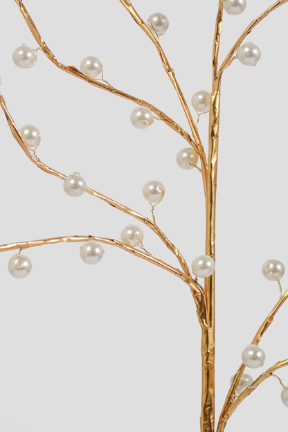 30" Pearl Spray Gold/Pearl