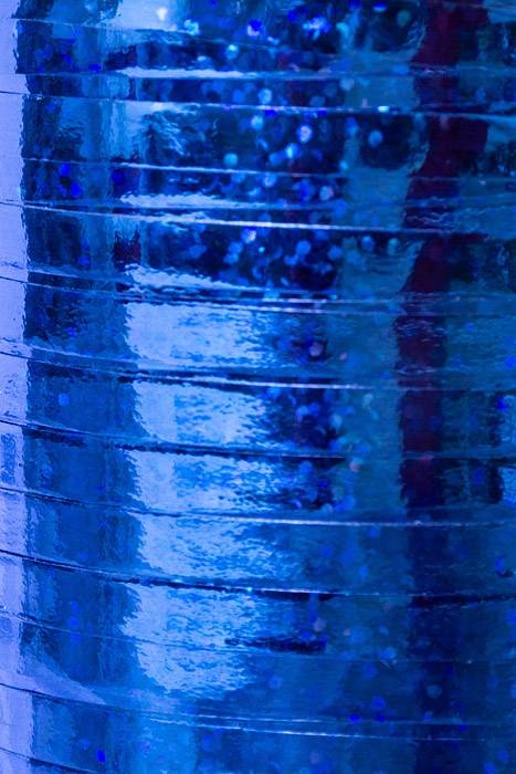 3/16" X 250yd Holographic Curling Ribbon