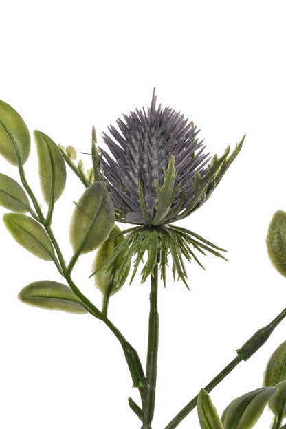 21" Thistle Spray Lavender