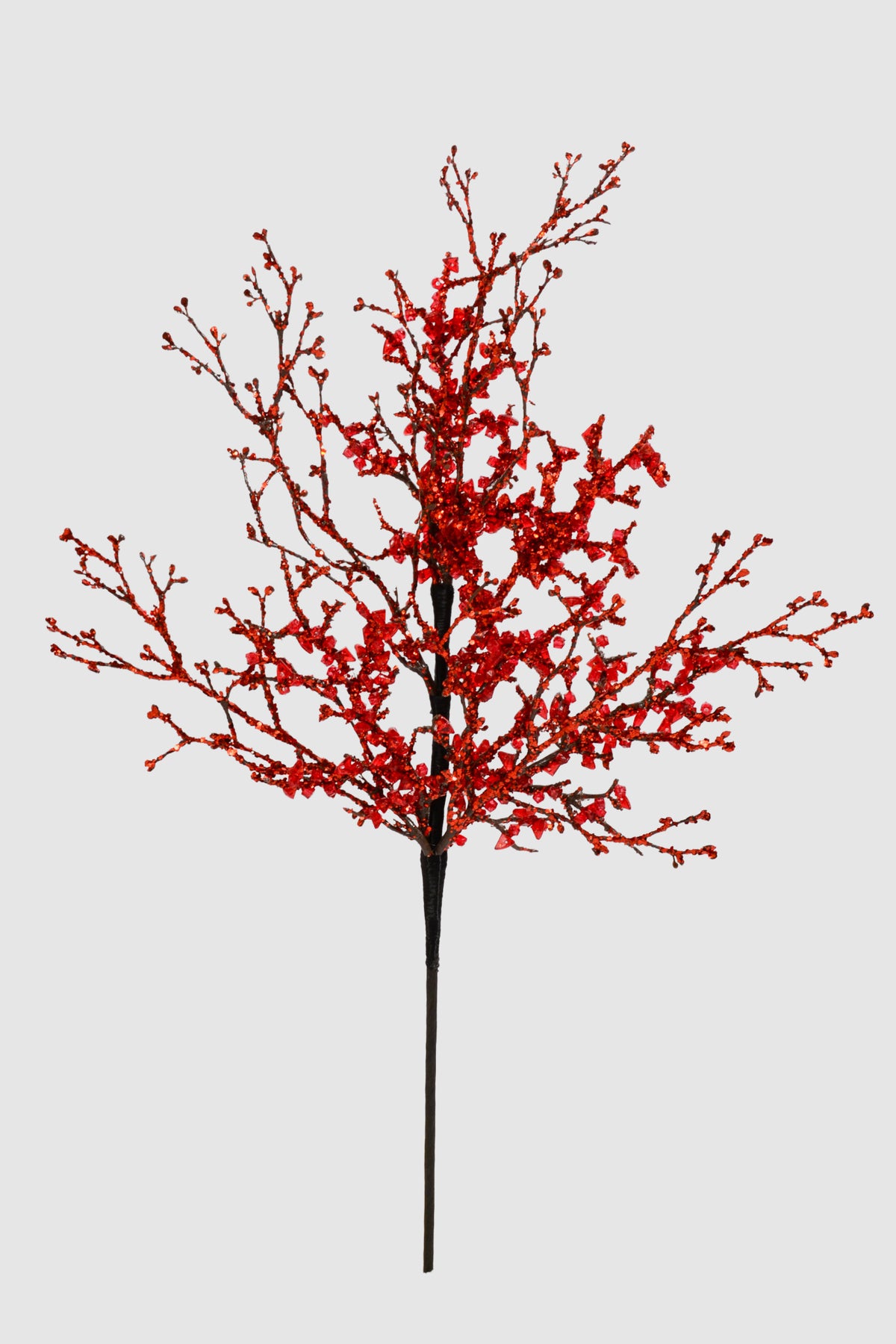 24" Ice Spray Red