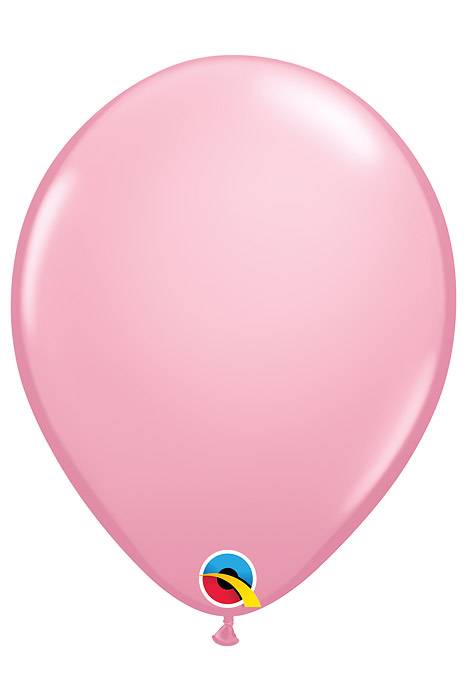 11" Standard Latex Balloon Asst Pkg/100
