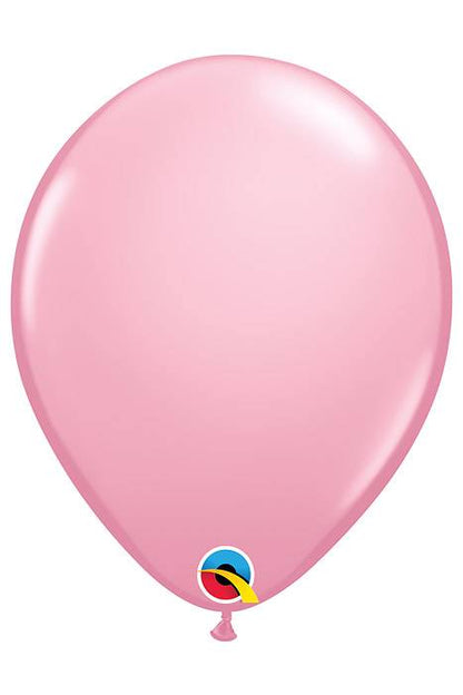 11" Standard Latex Balloon Asst Pkg/100