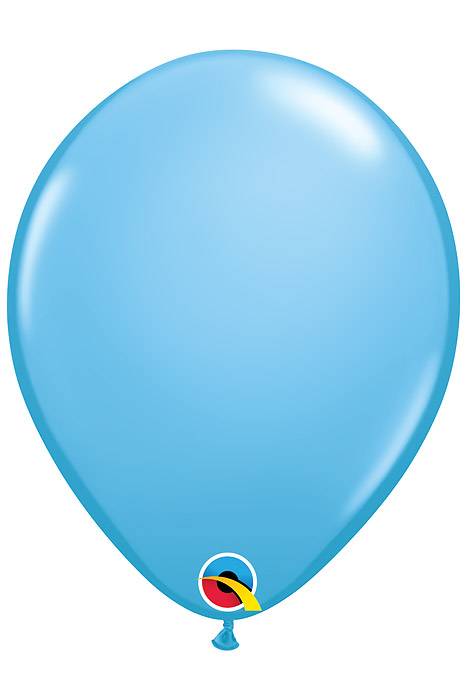11" Standard Latex Balloon Asst Pkg/100