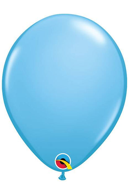 11" Standard Latex Balloon Asst Pkg/100