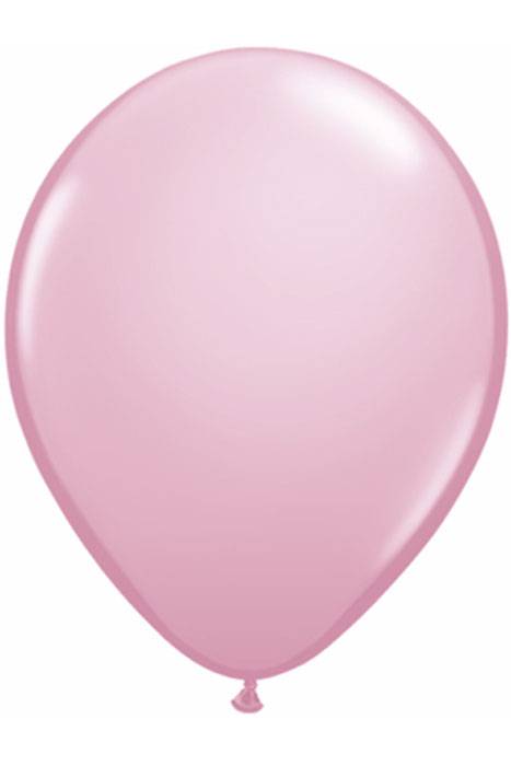 16" Round Standard Latex Balloon Pkg/50 Pink