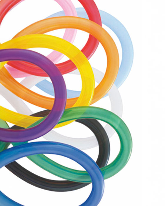 260q-pv Latex Balloon Rose Pkg/100