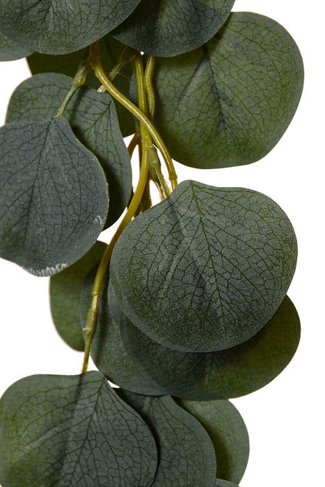 77" Eucalyptus Garland Green