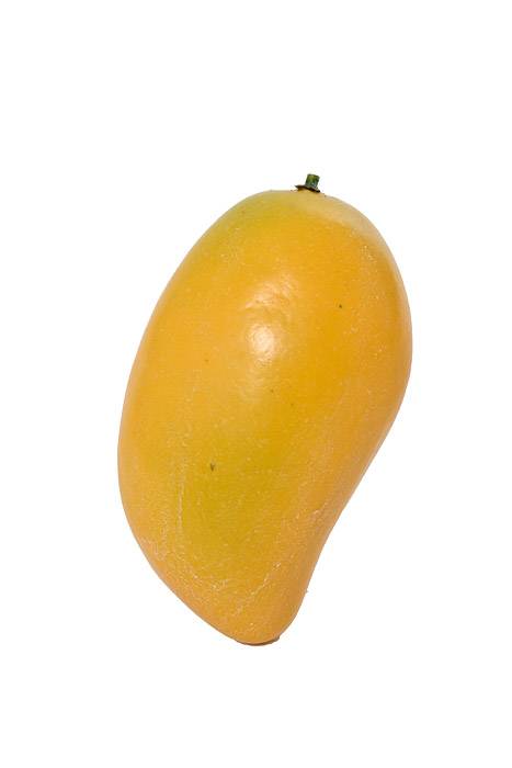 2.4" Mango Yellow/Green Pkg/6