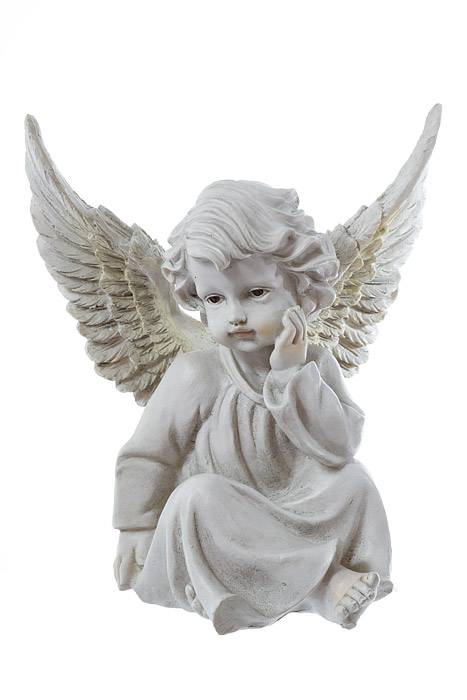 7" Cherub Angel