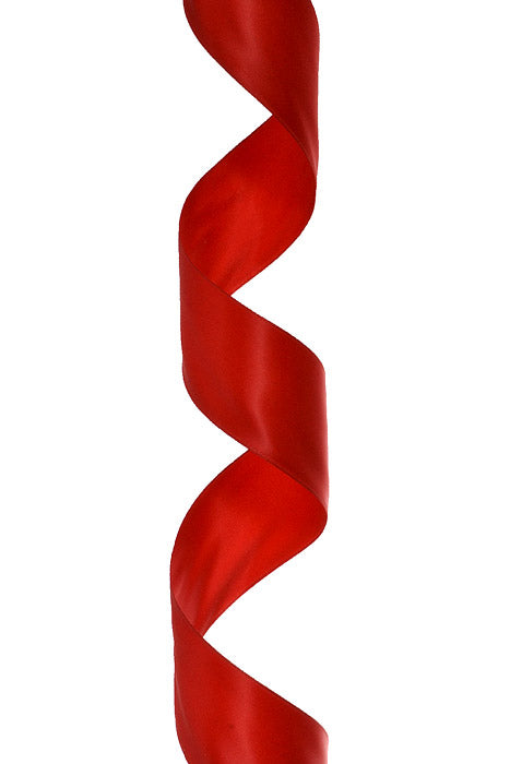 2-1/4&quot; X 25 Yds Wired Contessa Ribbon Red