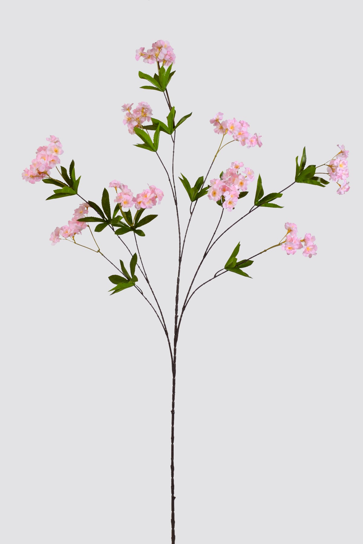 51" Silk Cherry Blossom Spray Pink