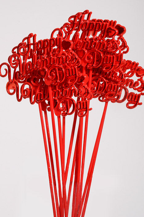 11" Happy Valentine&