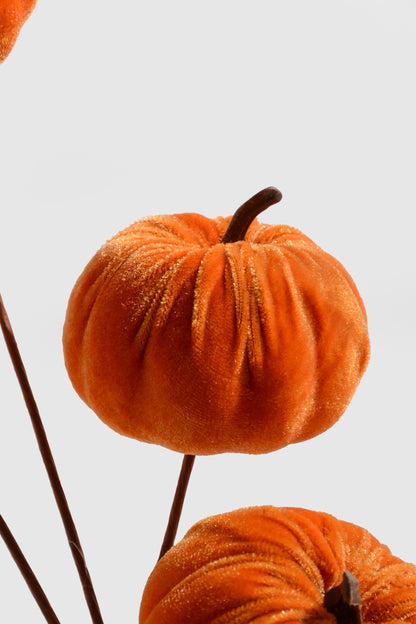 25" Pumpkin Spray Orange