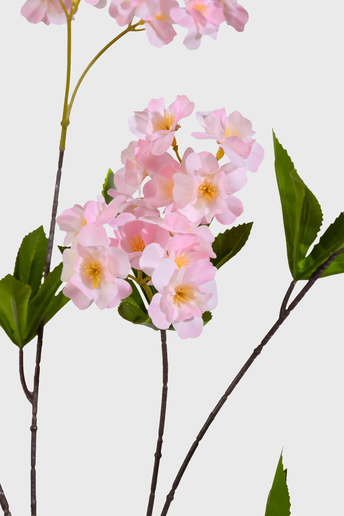 51" Silk Cherry Blossom Spray Pink