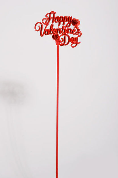 11" Happy Valentine&