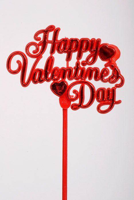 11" Happy Valentine&