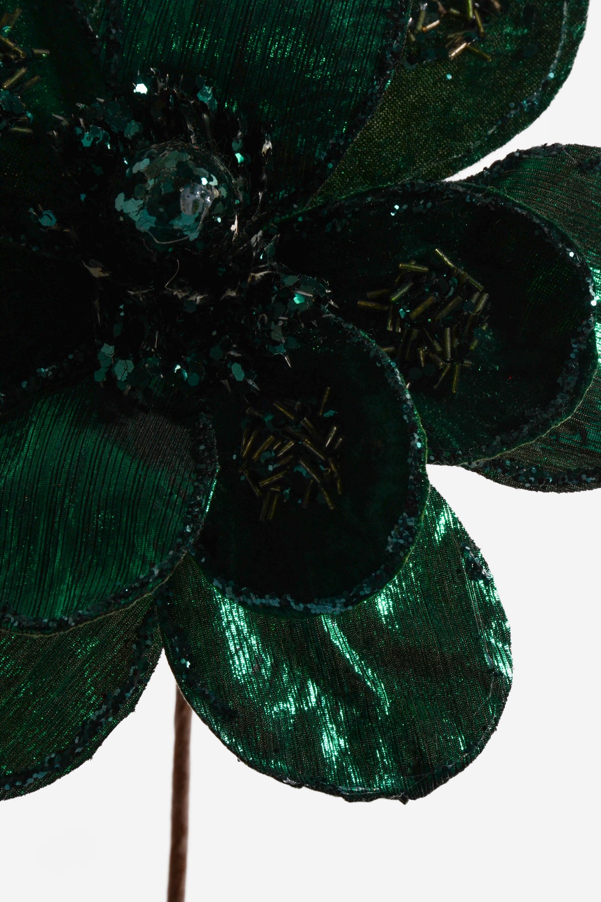 24" X 10" Magnolia Stem Green