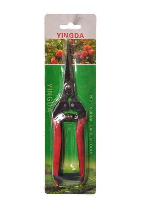 8" Fruit Pruner Red/Black