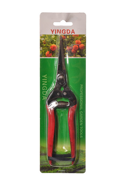 8" Fruit Pruner Red/Black