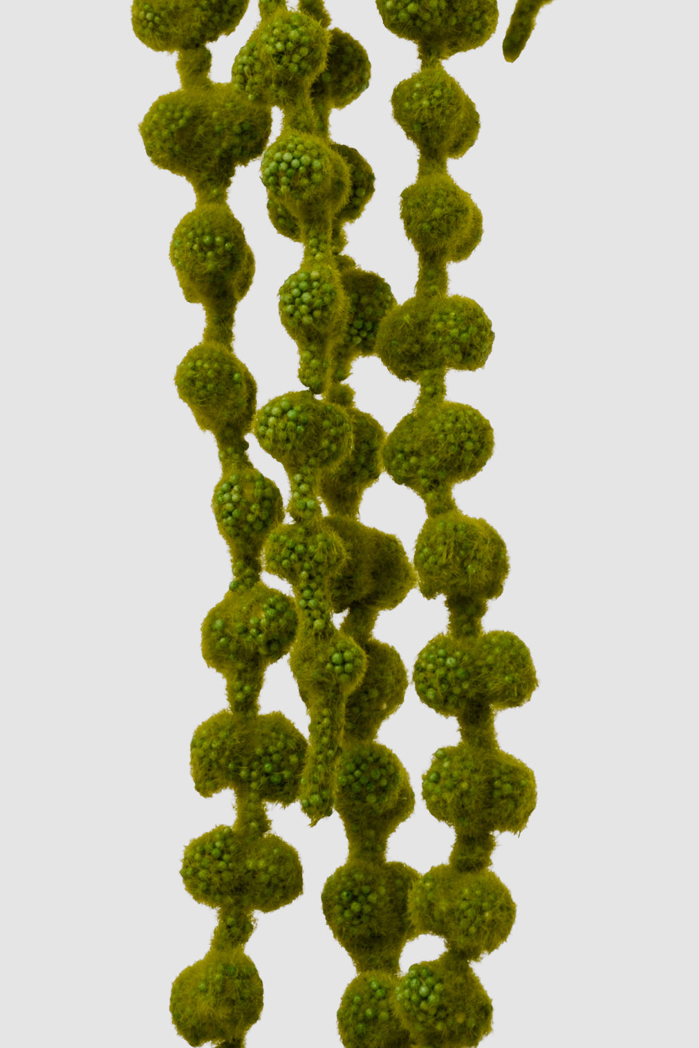 68" Artificial Amaranthus Hanging Spray Green