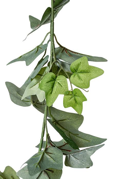 6ft English Ivy Garland Green