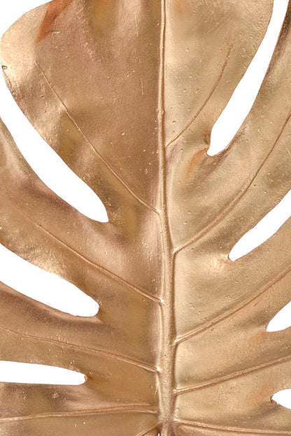 31.5" Metallic Split Philo Stem Gold