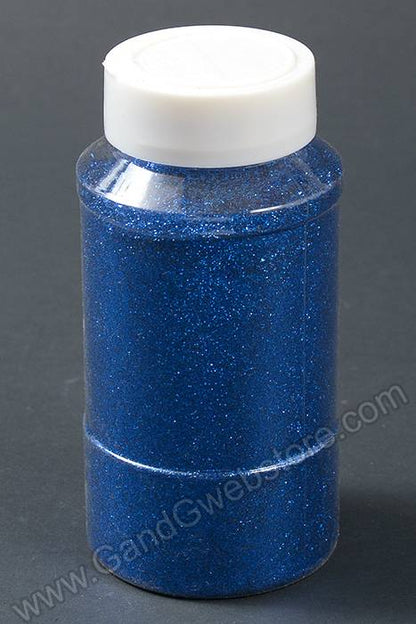 16oz X .015" Glitter Royal Blue