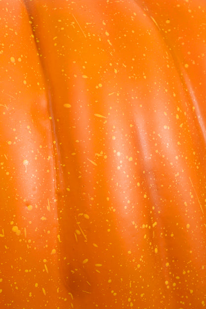 20" X 20" Pumpkin Orange