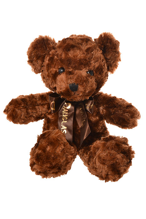16" Teddy Bear Dark Brown