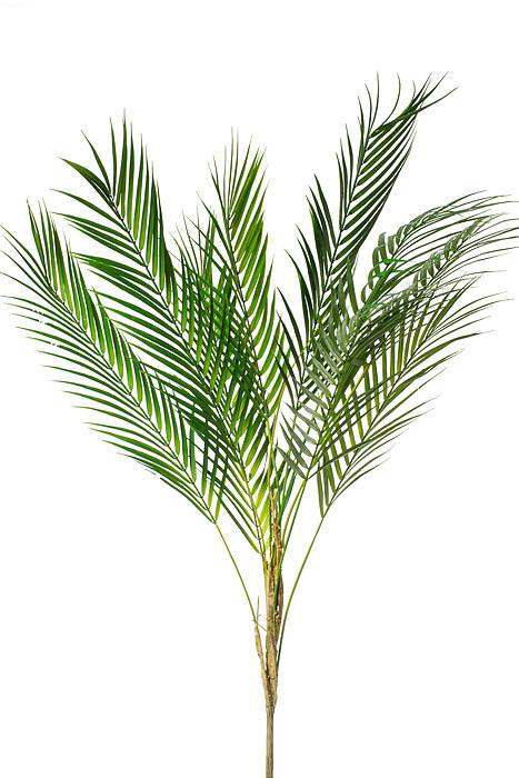 38" Areca Palm Spray Green