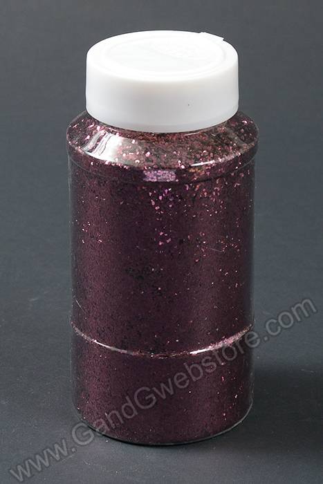 16oz X .035" Glitter Bronze