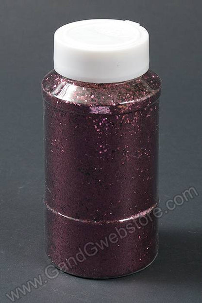 16oz X .035" Glitter Bronze